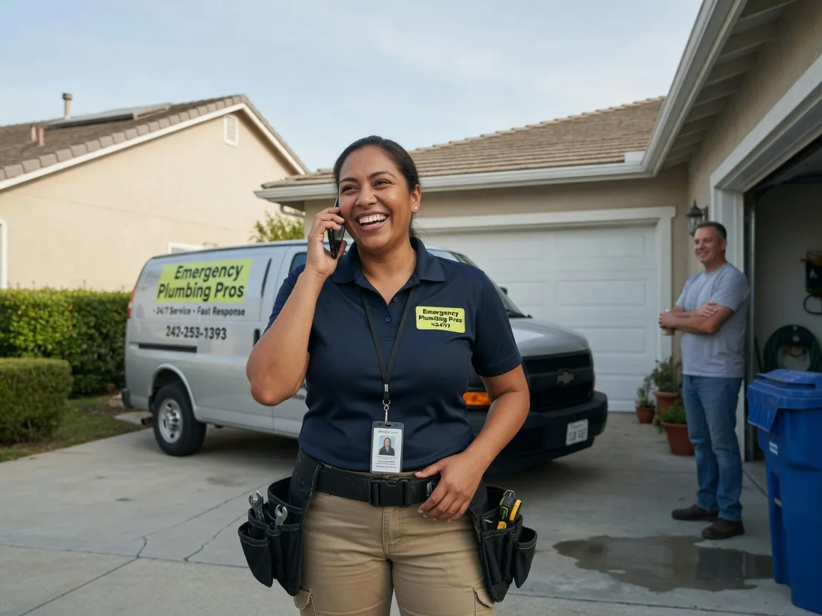 Emergency Plumber Crab Orchard, NE FAQs