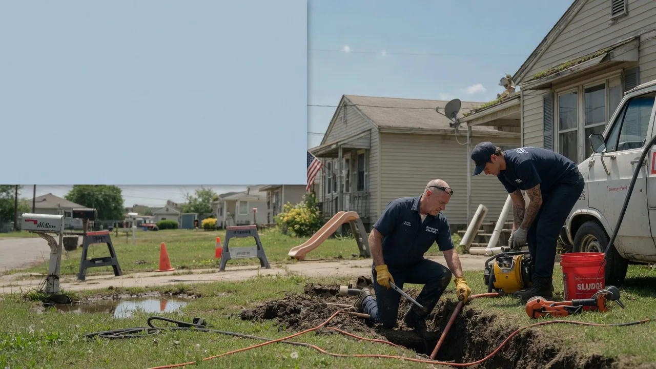 Emergency Plumber in Crab Orchard, NE near me